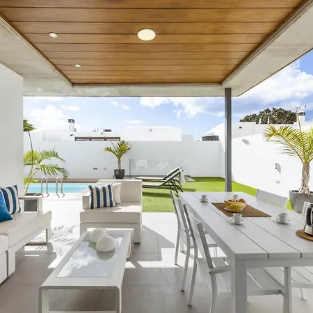 Villa Casa Beyel La Concha à Playa Honda  Extérieur photo
